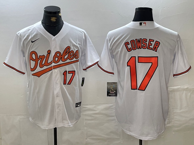 Baltimore Orioles Jerseys 17